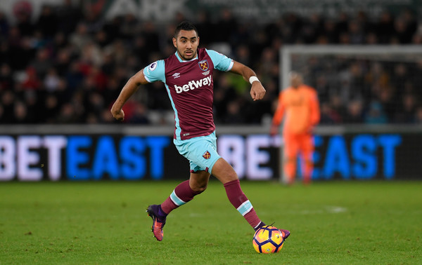Dimitri Payet Kembali Berseragam Marseille