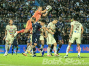 Hasil Liga 1 2022/2023: Persija Terkam Arema FC di Kanjuruhan, Rekor 19 Tahun Putus