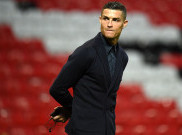Jorge Mendes Beraksi, Tawarkan Cristiano Ronaldo ke AS Roma