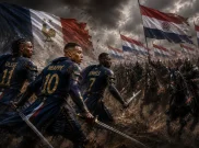 Simulator dengan Akurasi Tinggi Prediksi Skor Paraguay vs Prancis: Les Bleus Masih Terlalu Kuat
