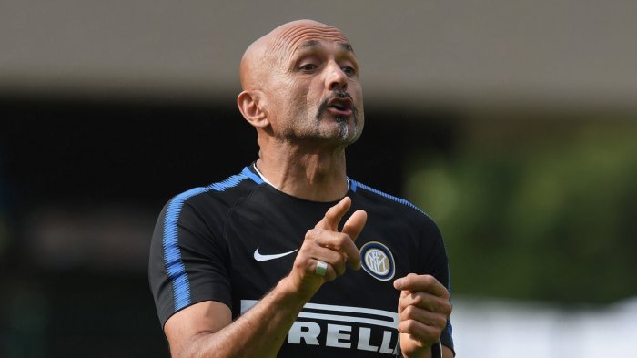 Spalletti Sambut Positif Hasil Satu Poin di Turin