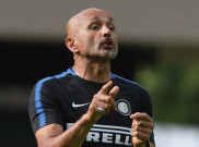 Spalletti Sambut Positif Hasil Satu Poin di Turin