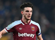 100 Persen Manchester United Butuh Declan Rice