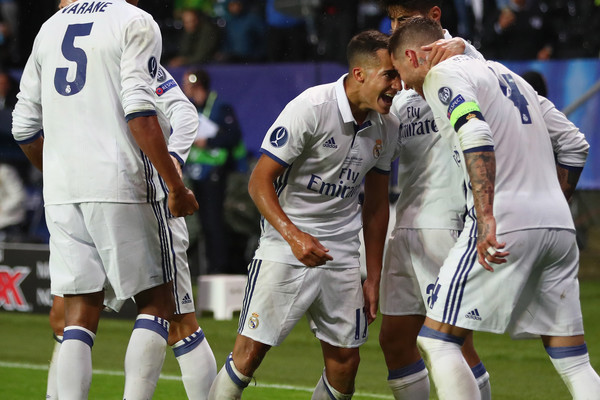 5 Pemain Real Madrid Yang Diuntungkan Dari Sanksi Larangan Transfer FIFA