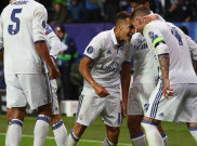 5 Pemain Real Madrid Yang Diuntungkan Dari Sanksi Larangan Transfer FIFA