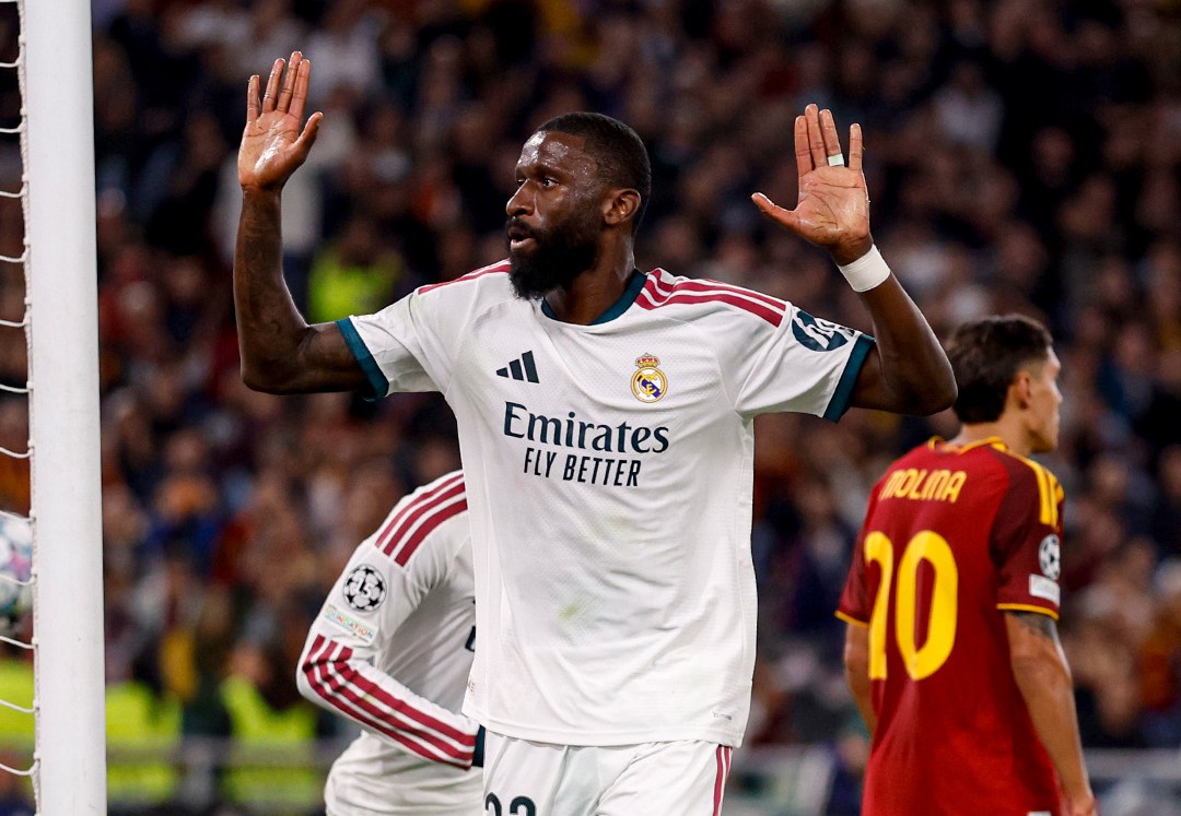 Hasil Liga Champions: Real Madrid Remontada, PSG Tekuk Manchester City