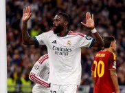Hasil Liga Champions: Real Madrid Remontada, PSG Tekuk Manchester City