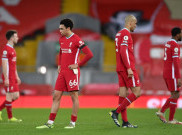 Aib Liverpool di Anfield: Telan Lima Kekalahan Beruntun