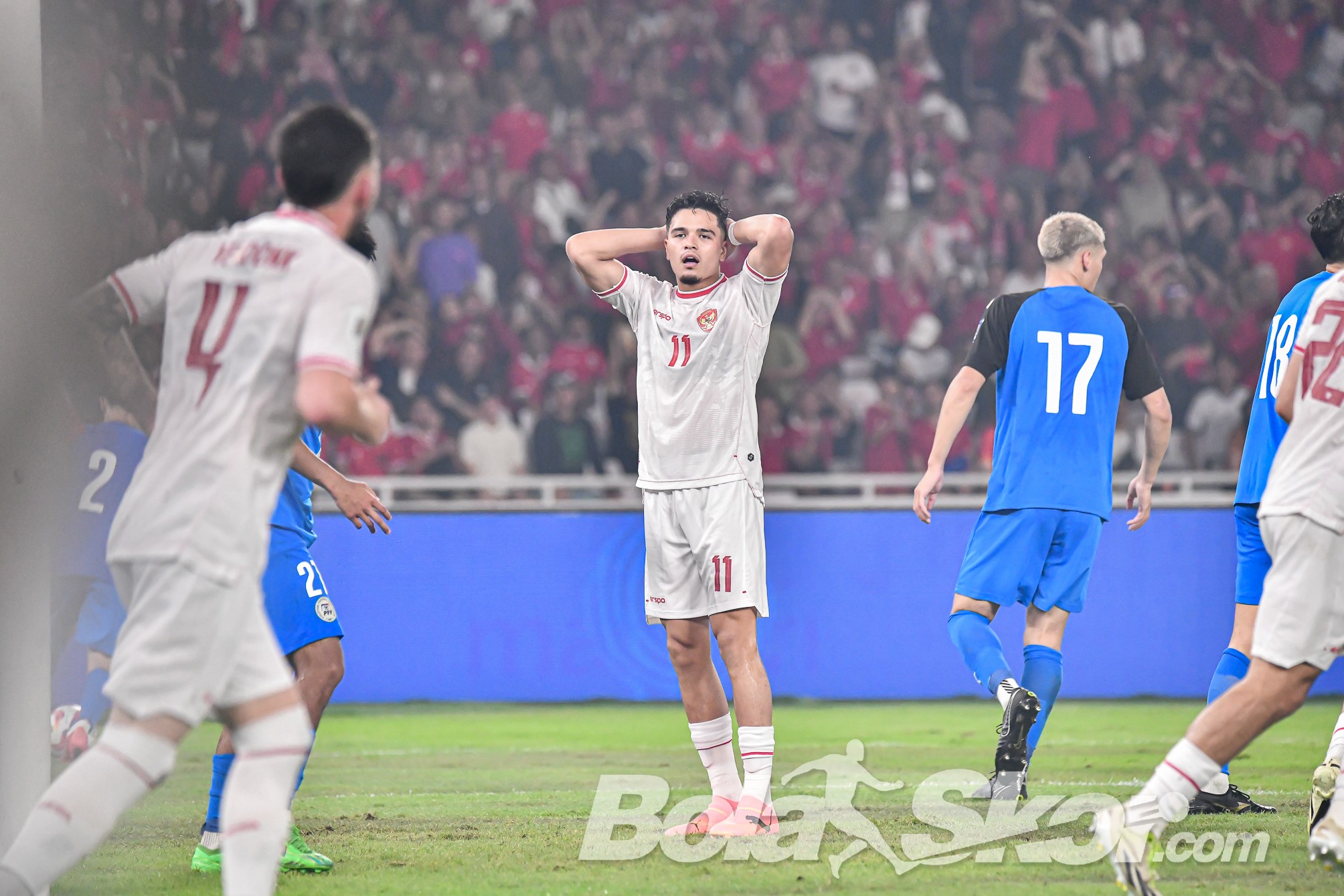 Belum Puas dengan Lini Depan Timnas Indonesia, Shin Tae-yong Akan Berburu Pemain Baru