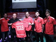 Jelang Liga 1 2018, Bali United Manjakan Suporter dengan WIFI Access di Stadion I Wayan Dipta