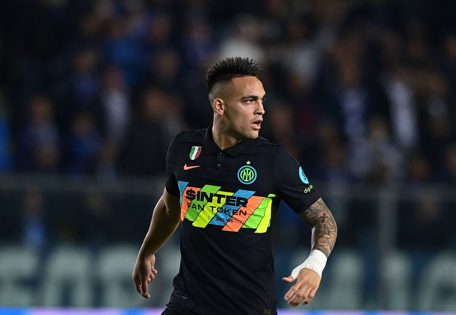 Inter Milan Tambah Masa Bakti Lautaro Martinez