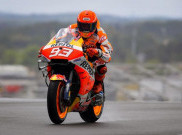 Marc Marquez Alihkan Fokus ke MotoGP 2022