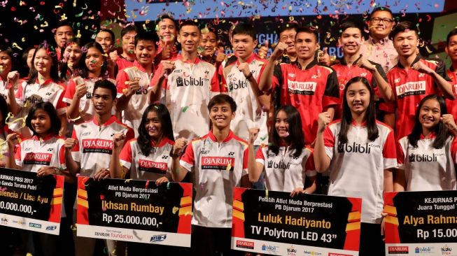 Audisi Dilanjutkan, PB Djarum Belum Pikirkan Format Baru