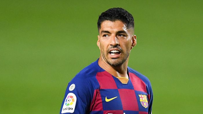 Luis Suarez Tantang Petinggi Barcelona Bersikap Jujur terkait Masa Depannya