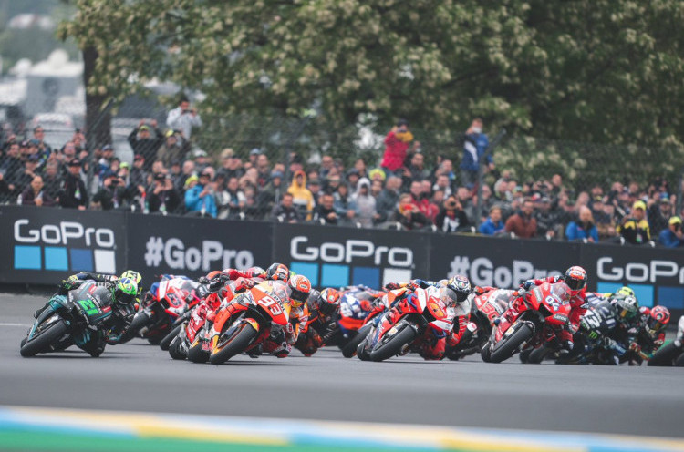 Komentator Legendaris MotoGP Angkat Bicara: Olahraga Ini Sedang Berada di Puncak Kesuksesan 