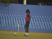 Kondisi Terkini Bek Naturalisasi Sriwijaya FC Usai Cedera saat Berhadapan dengan Barito Putera