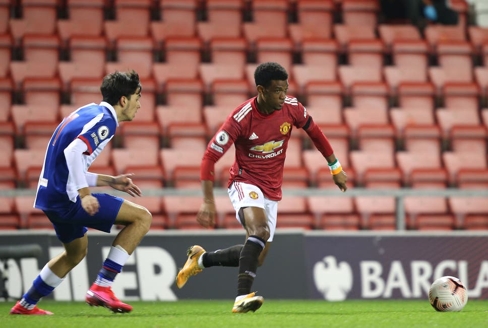 Fans Manchester United Harus Bersabar Tunggu Debut Amad Diallo