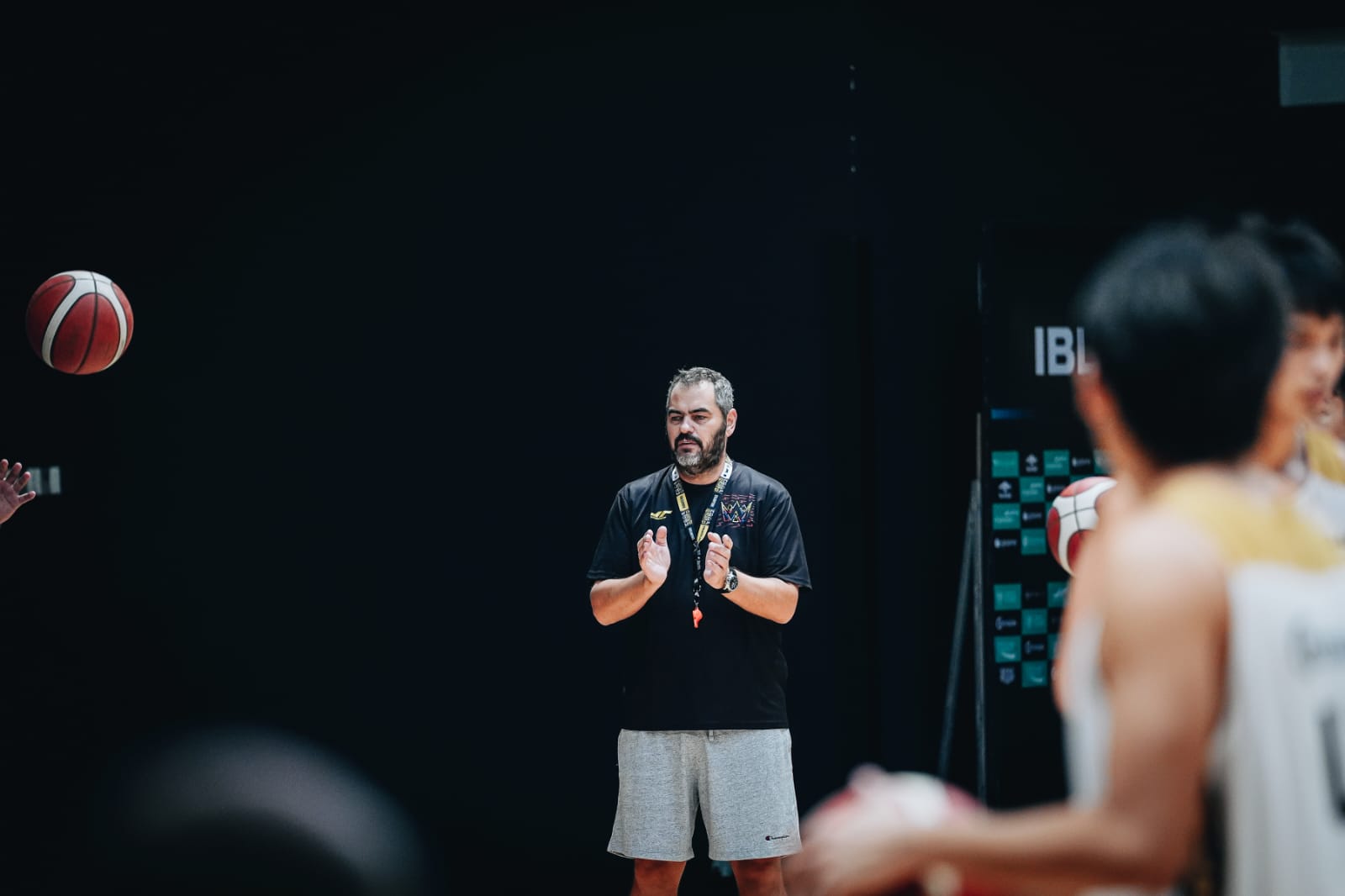 Tak Merasa Terbebani, Agusti Julbe Siap Bawa Dewa United Banten Berjaya di IBL dan BCL Asia
