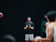Tak Merasa Terbebani, Agusti Julbe Siap Bawa Dewa United Banten Berjaya di IBL dan BCL Asia