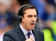 Gary Neville Sebut MU Kalah Kualitas dengan Man City