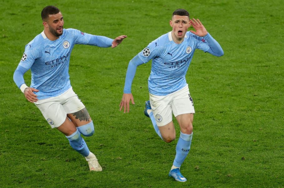 Perjalanan Manchester City Menuju Final Liga Champions