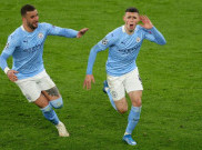 Perjalanan Manchester City Menuju Final Liga Champions