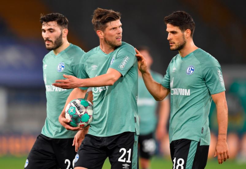 Schalke dan Aib Terbesar di Bundesliga Selama Tiga Dekade