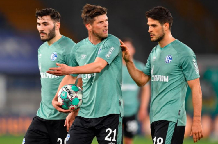 Schalke dan Aib Terbesar di Bundesliga Selama Tiga Dekade