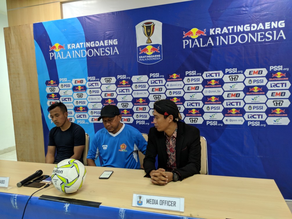 Usai Lolos ke Babak 16 Besar Piala Indonesia, TIRA Persikabo Bertolak ke Medan