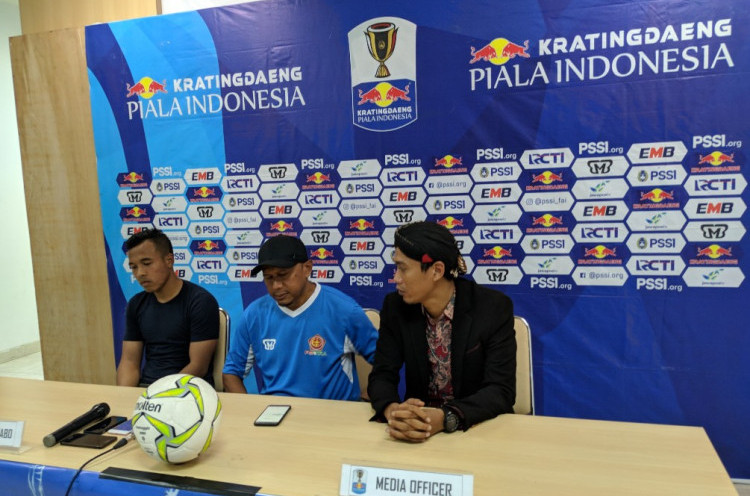 Usai Lolos ke Babak 16 Besar Piala Indonesia, TIRA Persikabo Bertolak ke Medan