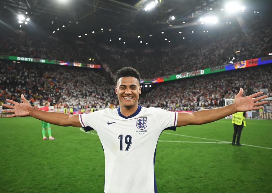 Bintang Laga Inggris Vs Belanda: Super-sub Bernama Ollie Watkins