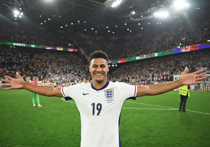 Bintang Laga Inggris Vs Belanda: Super-sub Bernama Ollie Watkins