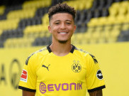 Manchester United Hampir Rampungkan Transfer Jadon Sancho