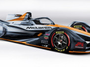 McLaren Akan Jajal Formula E pada 2022-2023
