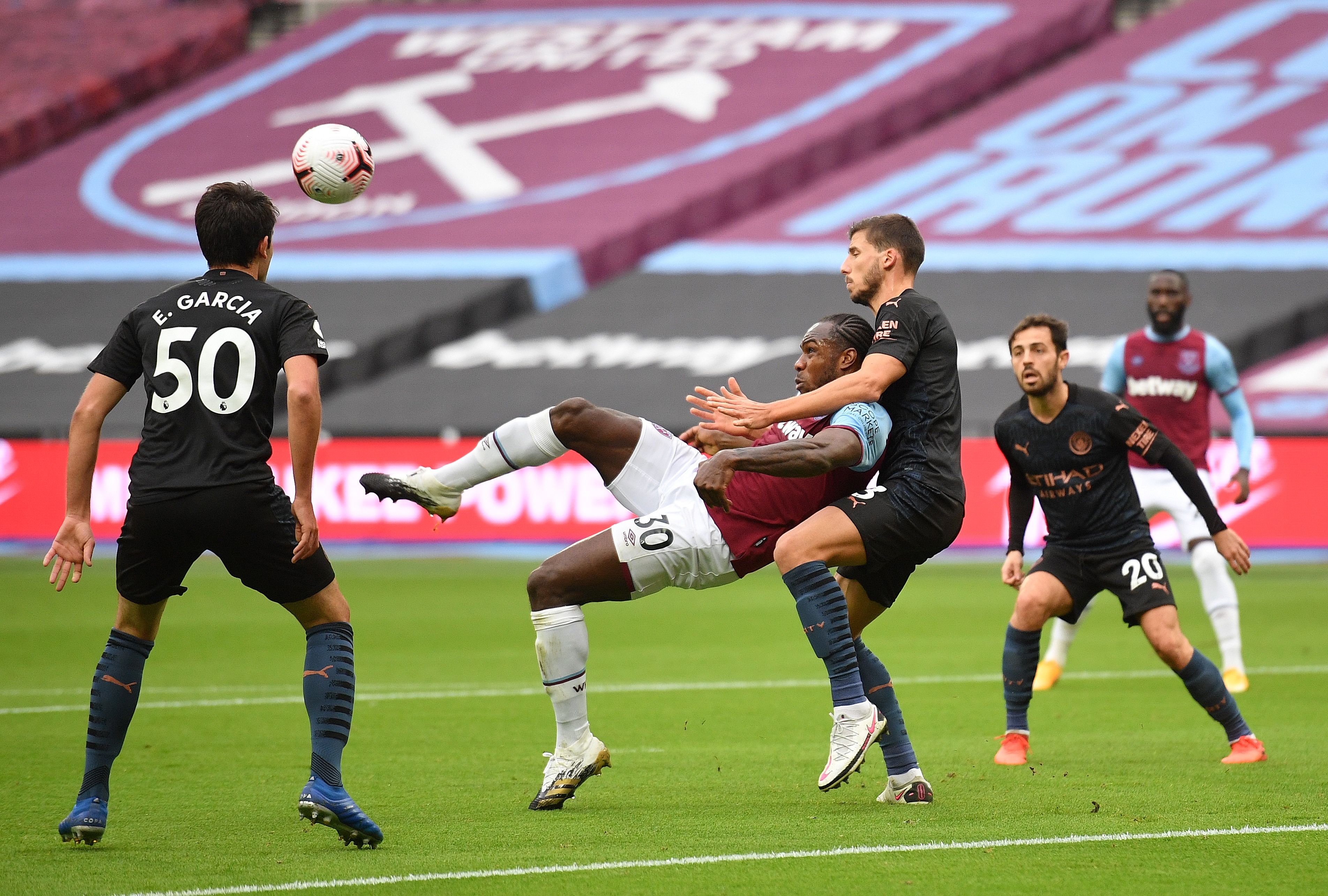 West Ham United 1-1 Manchester City: Inkonsistensi The Citizens Berlanjut