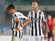 Telan Kekalahan Pertama Sejak 1989, Juventus Juga Derita Cedera Pemain