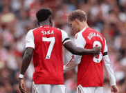 Kabar Baik buat Arsenal, Martin Odegaard dan Bukayo Saka Bisa Tampil Lawan Newcastle United 