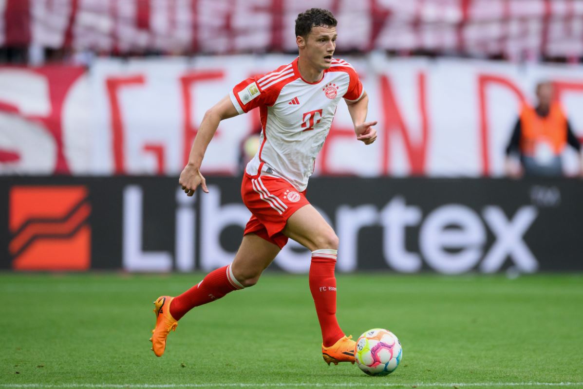 Tinggalkan Bayern Munchen, Benjamin Pavard Diburu Klub-klub Besar Eropa