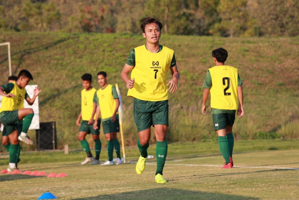 Winger Persija Jakarta Bicara Persaingan Posisi Sayap di Timnas Indonesia U-19