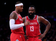 Hasil NBA: Tanpa Chris Paul yang Dihukum Setelah Ribut di Lapangan, Rockets Dikandaskan Clippers 