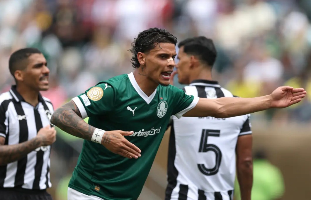 AS Roma Jadi Klub Pertama yang Layangkan Penawaran untuk Dapatkan Richard Rios