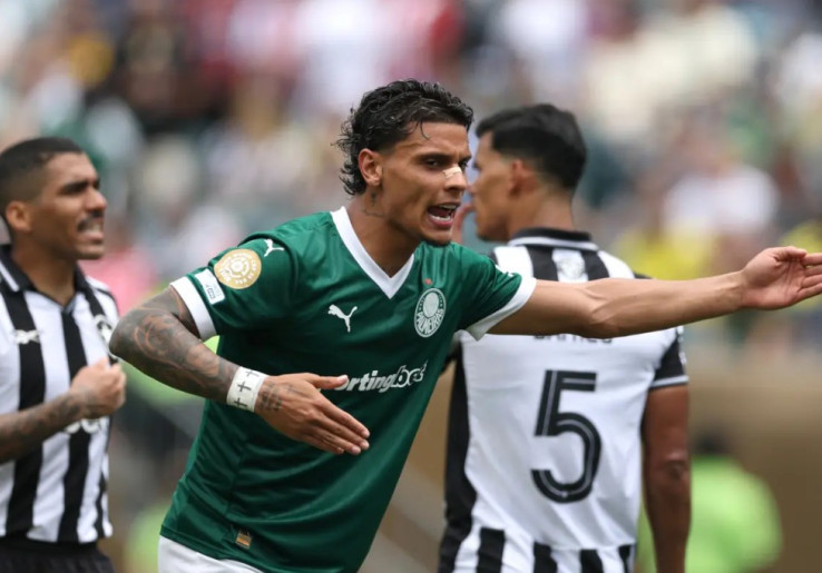 AS Roma Jadi Klub Pertama yang Layangkan Penawaran untuk Dapatkan Richard Rios
