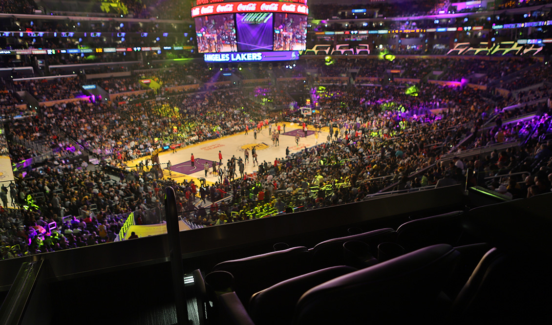 Untuk Piala Dunia FIBA 2023, Indonesia akan Bangun Venue seperti Staples Center