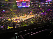 Untuk Piala Dunia FIBA 2023, Indonesia akan Bangun Venue seperti Staples Center