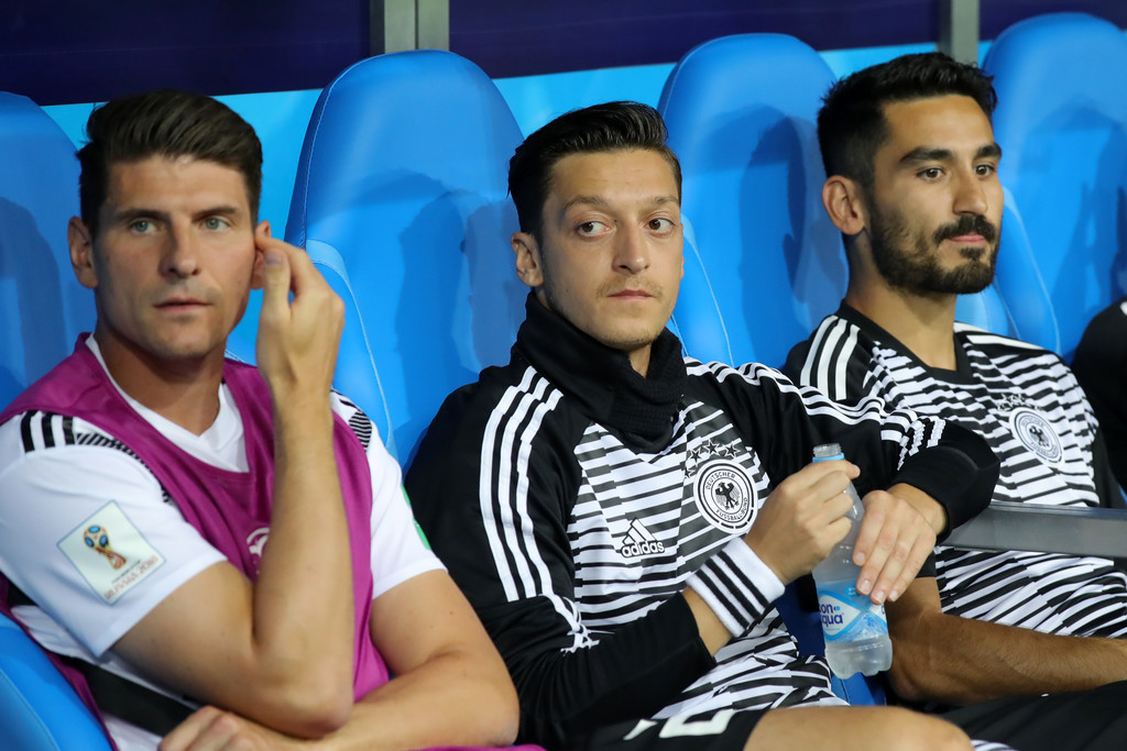 Pandangan Gundogan kepada Timnas Jerman dan Isu Rasialisme Ozil