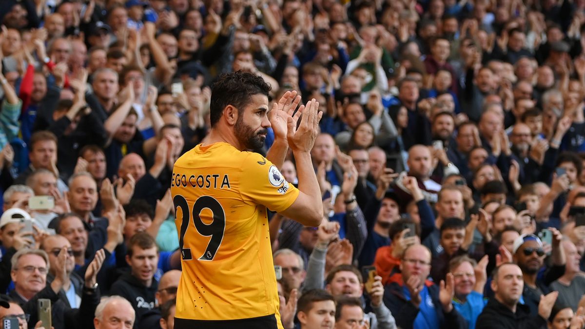 Dapat Sambutan Hangat, Diego Costa Klarifikasi Hubungan dengan Fans Chelsea