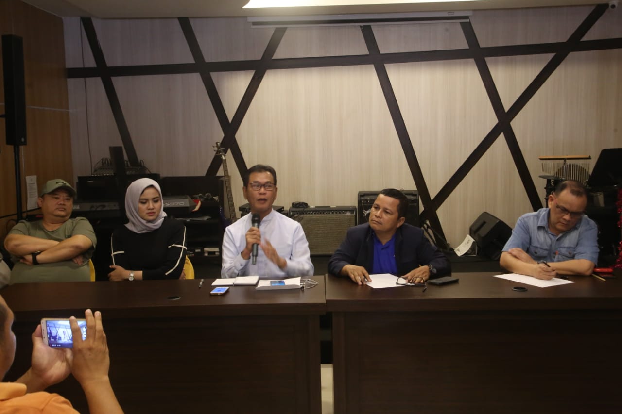 Pasca Masalah Gaji, Pemain Sriwijaya FC Diminta Tertib Gunakan Medsos