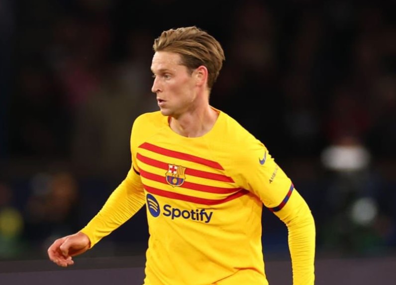 Frenkie de Jong Harus Bertarung untuk Bisa Kembali ke Tim Utama Barcelona