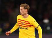 Frenkie de Jong Harus Bertarung untuk Bisa Kembali ke Tim Utama Barcelona