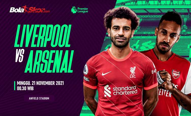 Prediksi Liverpool Vs Arsenal: Menguji Keangkeran Anfield